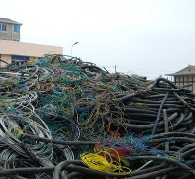 金华环保电缆线回收