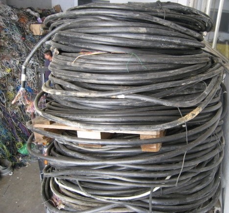 临安yc电缆线回收