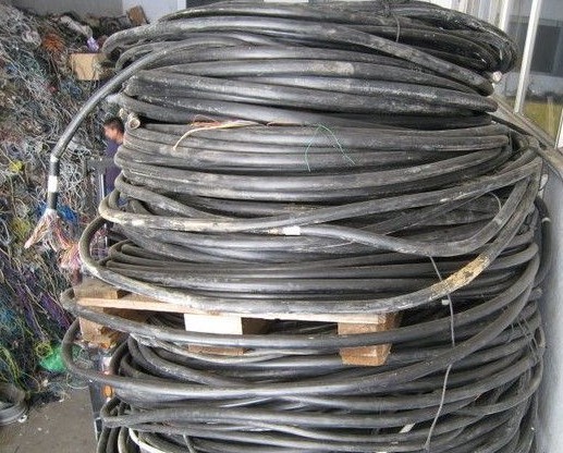 绍兴天洲电线电缆回收